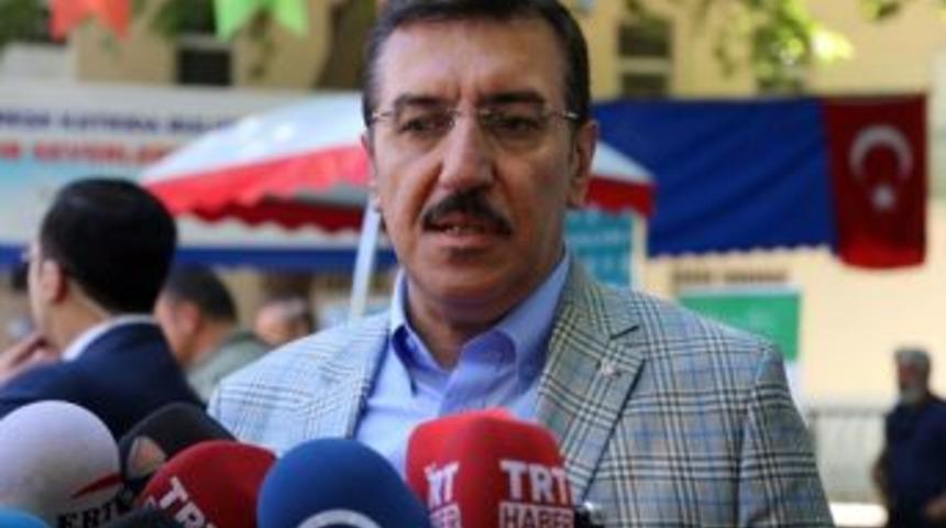 Bakan T&uuml;fenkci Ap&rsquo;nin T&uuml;rkiye Kararını Değerlendirdi