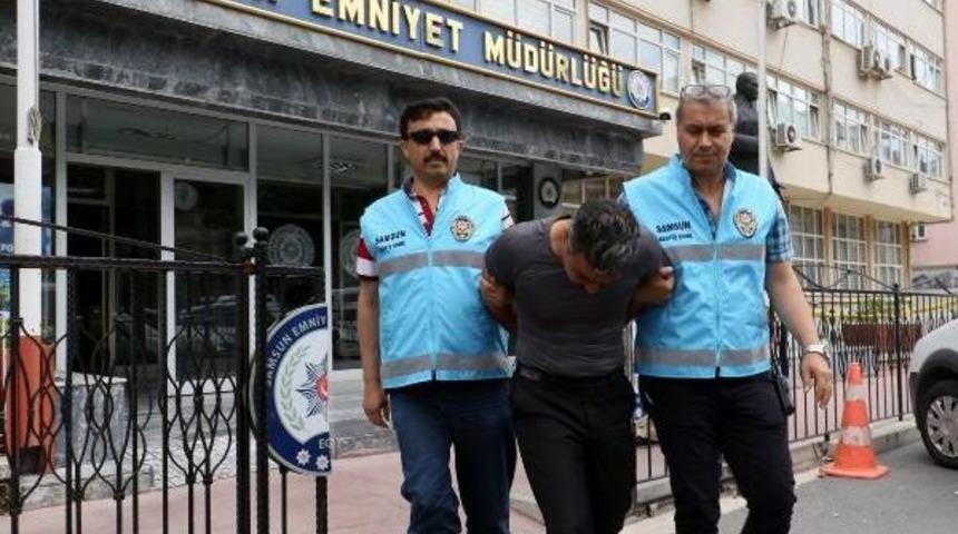 Polis, 40 Kamera G&ouml;r&uuml;nt&uuml;s&uuml;n&uuml; Inceleyerek Dolandırıcıyı Yakaladı
