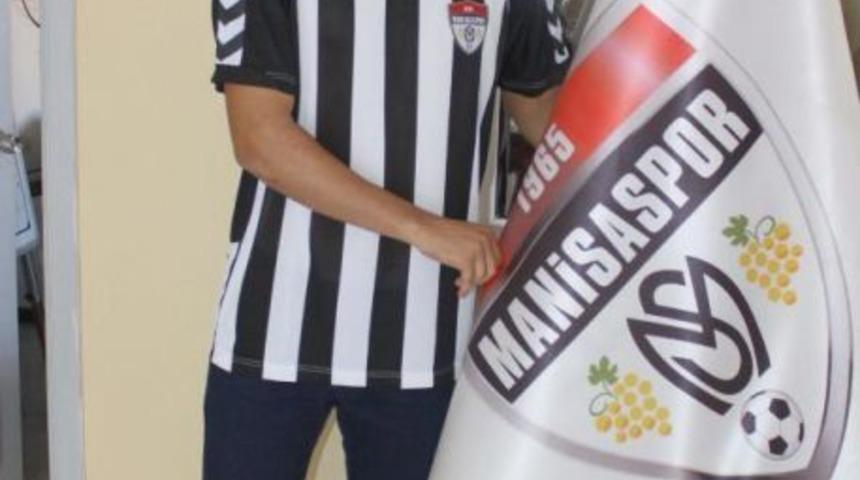 Manisaspor'da Son Imza Akın'dan