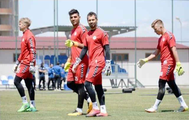 Atiker Konyaspor 2'nci Etap Kampına Erzurum’Da Başladı