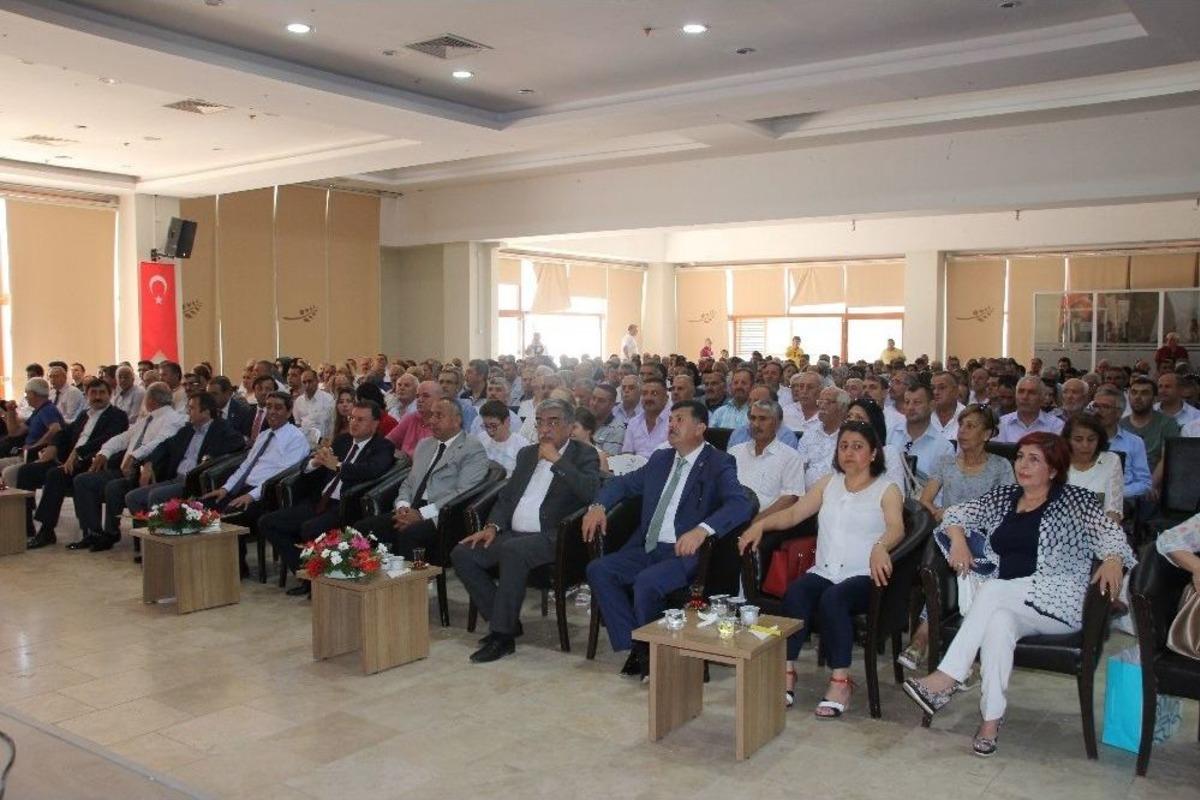81 İlin Muhtarları Hatay&rsquo;da Bir Araya Geldi