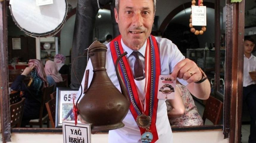 Kırkpınar Kokusu D&uuml;nyayı Saracak