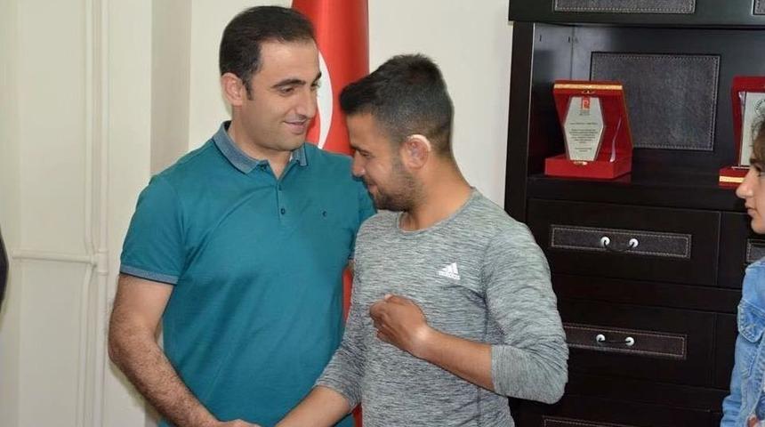 Cezaevindeki Babadan Kaymakama Mektup