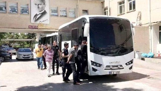 Şanlıurfa'da Fetö Operasyonu: 35 Gözaltı