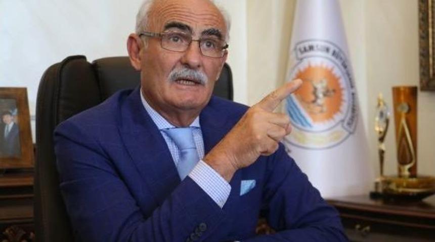 Başkan Yılmaz: İmar Değişikliği Y&ouml;netmeliği Estetik Sorunları &Ccedil;&ouml;zecek