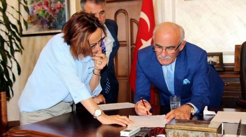 Tkb Başkanı Yılmaz&rsquo;dan &ldquo;planlı Alanlar Tip Y&ouml;netmeliği&rdquo; Değerlendirmesi