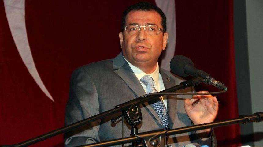 Mhp&rsquo;li Tanrıkulu Chp Ve Hdp İşbirliğine Dikkat &Ccedil;ekti