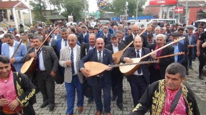 G&ouml;le'de Aşıklar Bayramı Heyecanı