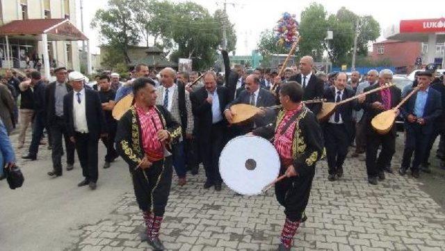 Göle'de Aşıklar Bayramı Heyecanı