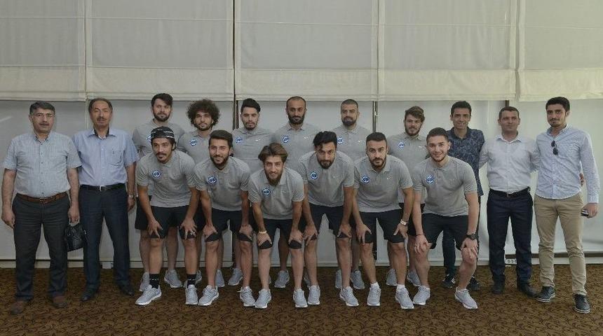 Km&uuml; Futsal Takımında Hedef Avrupa Şampiyonluğu