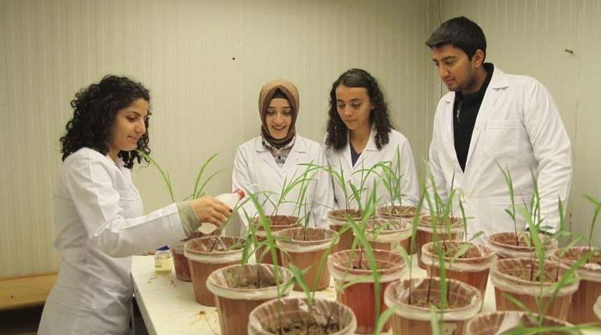 Sd&uuml; Ziraat Fak&uuml;ltesi Bir İlke İmza Atıyor