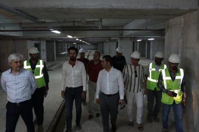 Akhisar Stadyumu na Spor Toto dan Ziyareti 3