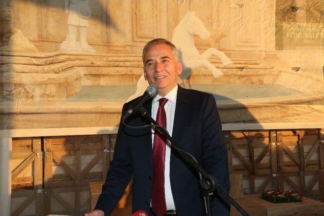 7. Taş Heykel Kolonisi Sona Erdi 1