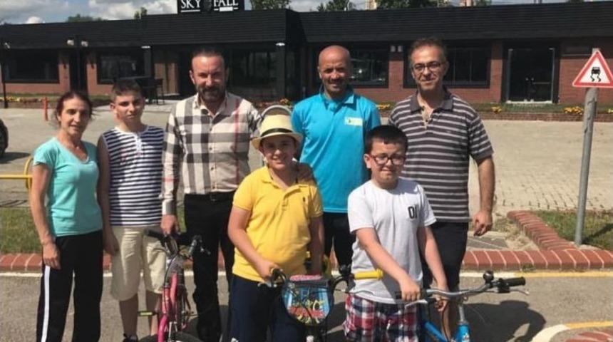 Başkan Doğan: &ldquo;bisiklet Projemiz T&uuml;rkiye&rsquo;ye &Ouml;rnek Oldu&rdquo;