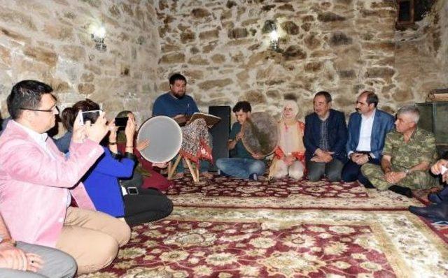 Bahçesaray'da Feqiye Teyran Kültürel Miraslar Festivali