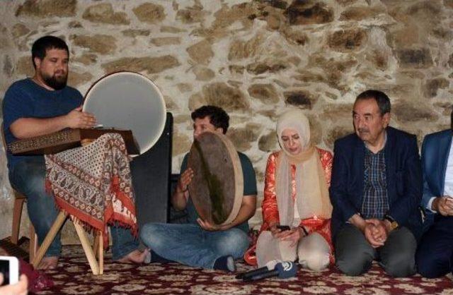 Bahçesaray'da Feqiye Teyran Kültürel Miraslar Festivali