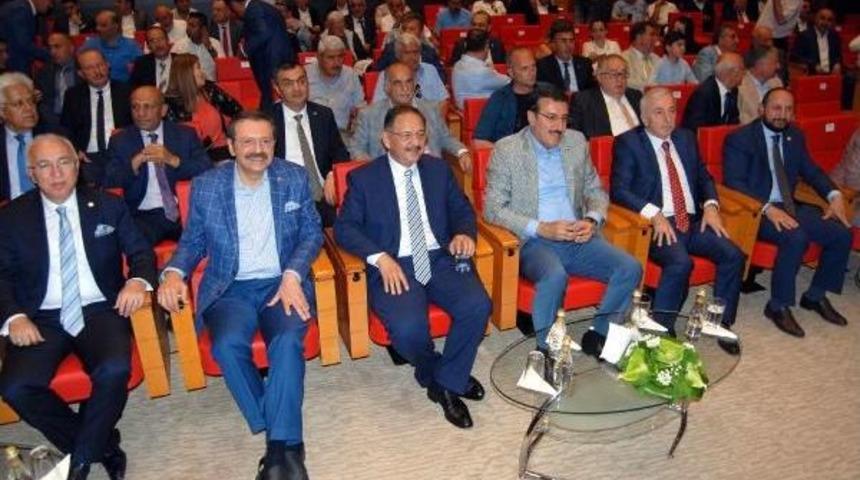 Bakan T&uuml;fenk&ccedil;i: 15 Temmuz Olmasaydı Milli Gelirimiz Bug&uuml;n 50&nbsp;Milyar Tl Fazla Olacaktı