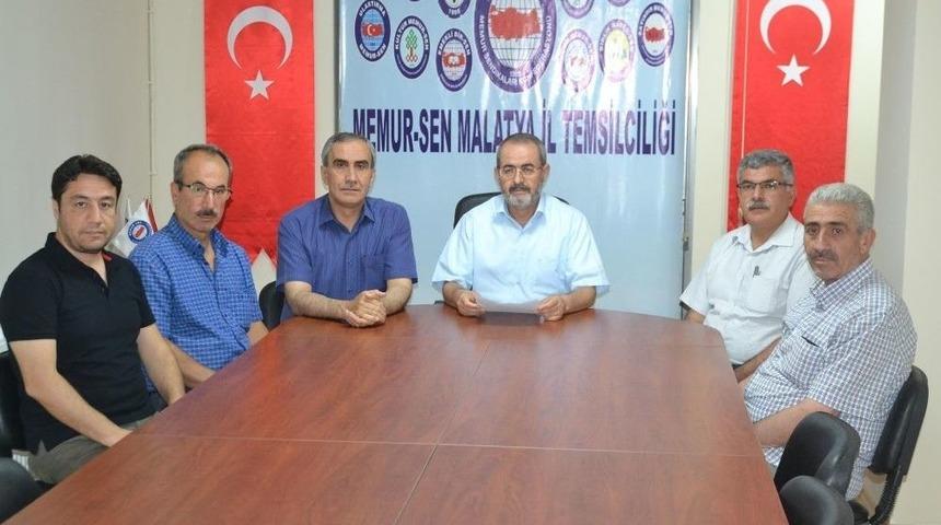 Memur-sen&rsquo;den Vahşete Tepki