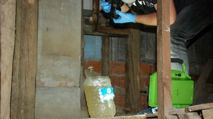 Tokat’ta Metruk Evde Bonzai Kullanan 2 Genç Hastaneye Kaldırıldı