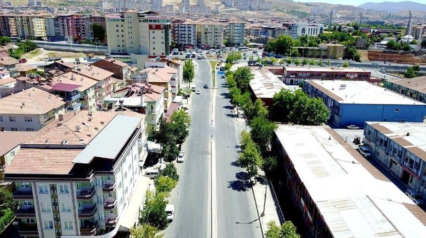 Büyükşehir Battalgazi Yolunda Değişim Dönüşüme Başlıyor