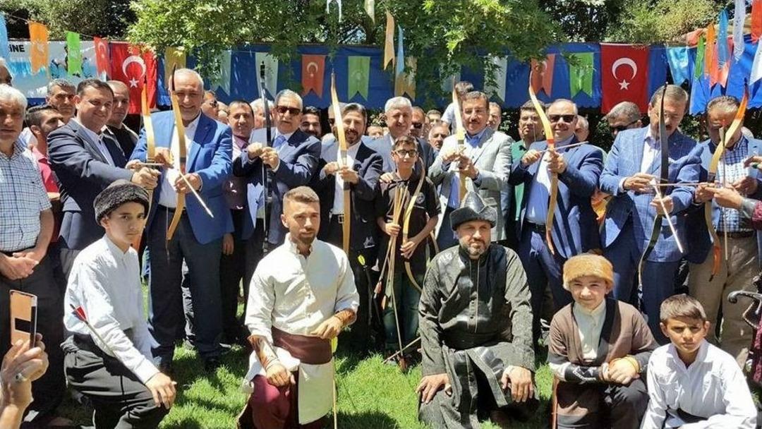 23. Yeşilyurt K&uuml;lt&uuml;r Kiraz Ve Spor Festivali Başladı