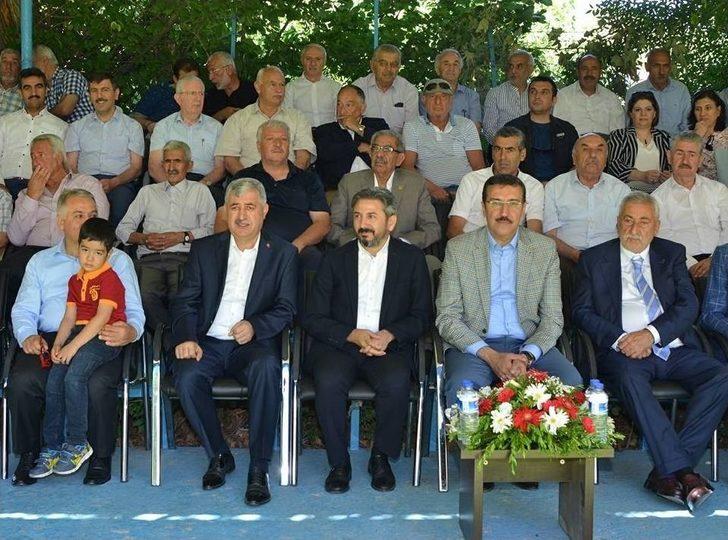 23. Yeşilyurt Kültür Kiraz Ve Spor Festivali Başladı G2