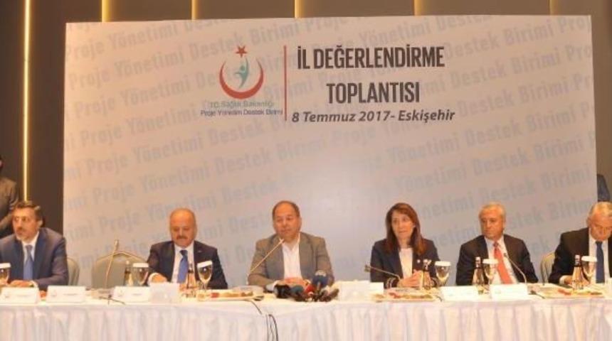 Bakan Akdağ: Sağlıkta, S&uuml;per Ligin Şampiyonluğuna Oynayan Bir Takım Olacağız (2)