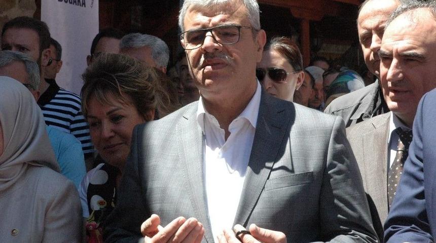 Başbakan Yardımcısı Kaynak: "bu Kışkırtmalar T&uuml;rkiye&rsquo;yi Astana&rsquo;da Masadan Kaldırtmak Ama&ccedil;lı Olabilir"