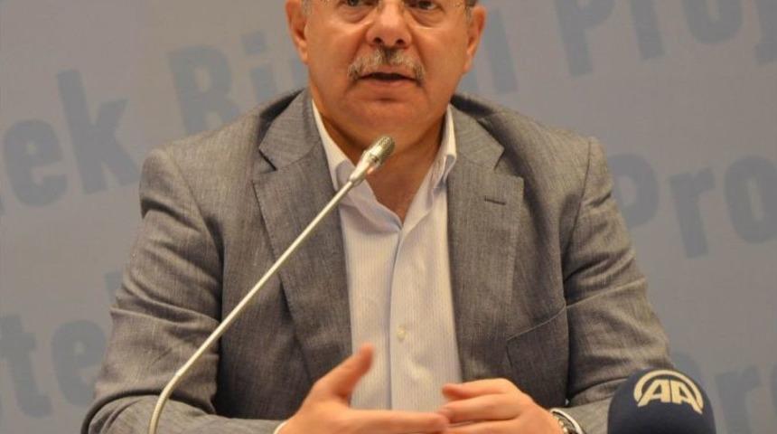 Bakan Akdağ: "hastanenin Yolunu Eskişehir Belediyesi&rsquo;nin Yapamayacağı Anlaşıldı"
