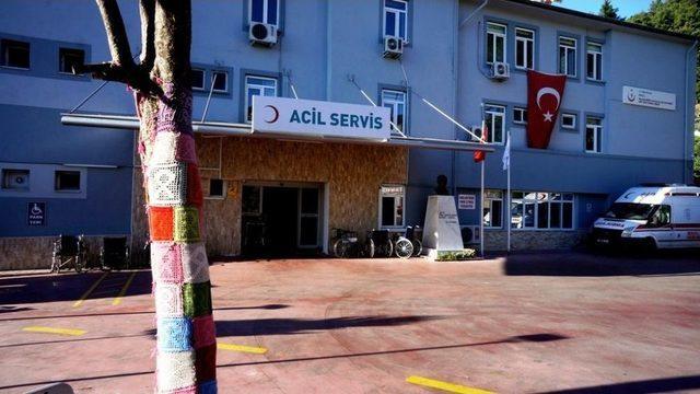 Kanser Haftası Farkındalığı Örgüleri Kalıcı Oldu