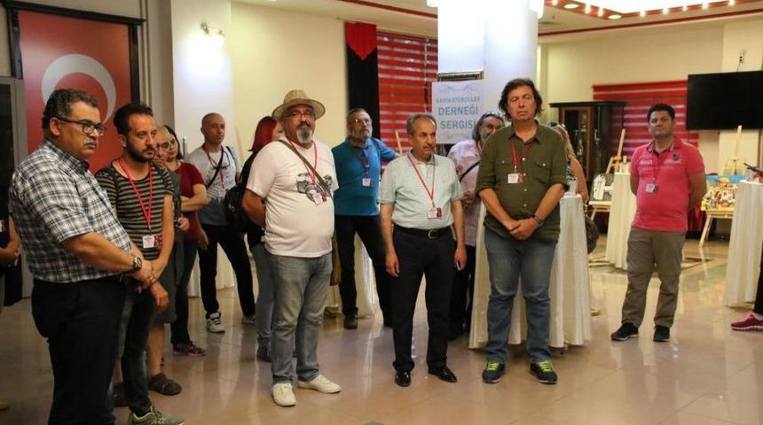 Akşehir Fotoğraf&ccedil;ılar Buluşması Ve Foto Maratonu Başladı