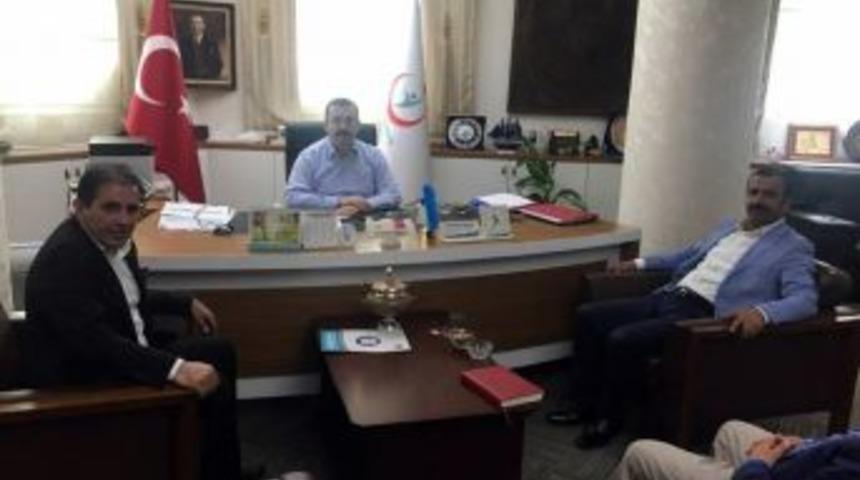 Mağal, Ağrı Sağlığı İ&ccedil;in Ankara&rsquo;da