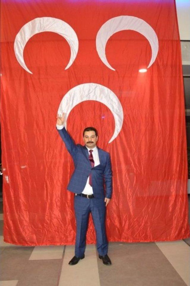 Atamayla Gelen Öztürk Tek Liste Girdiği Seçimde Güven Tazeledi