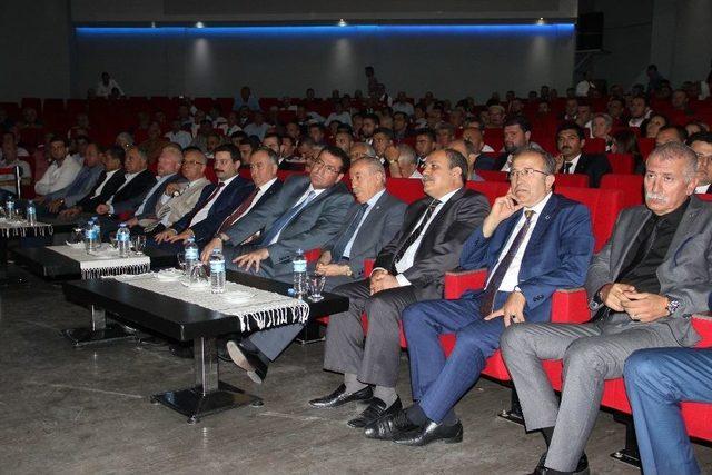 Atamayla Gelen Öztürk Tek Liste Girdiği Seçimde Güven Tazeledi