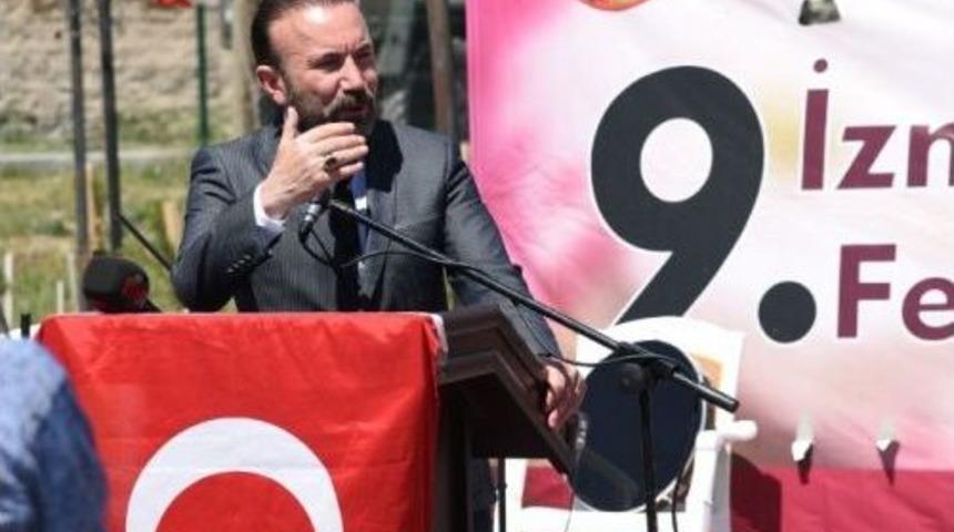 Başkan Doğan: &ldquo;izmit&rsquo;ten Sevgimizi Getirdik&rdquo;