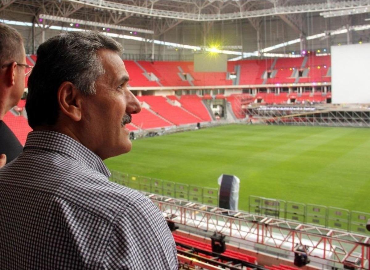 Vali Kaymak: &ldquo;yeni Stat B&uuml;y&uuml;leyici&rdquo;