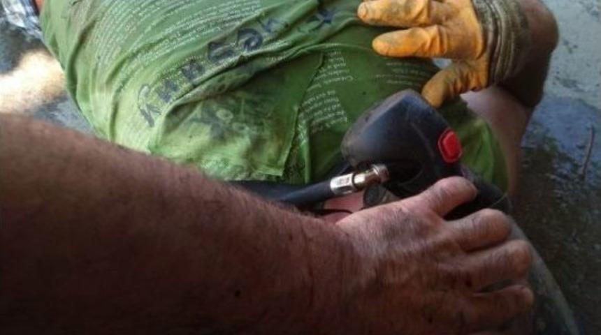 Astim Osb&rsquo;de Yangın