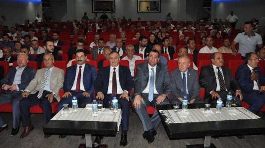 Mhp'li Tanrıkulu'dan Chp'ye Eleştiri