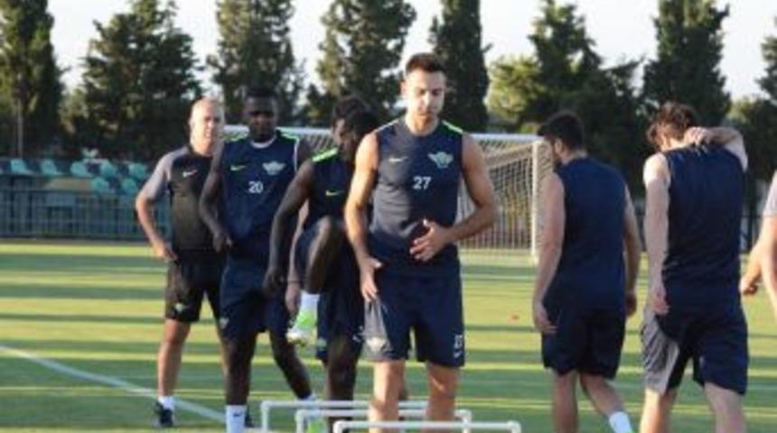 Akhisar&rsquo;ın G&ouml;zden &Ccedil;ıkardığı Samardzic, Kızılyıldız&rsquo;a Transfer Oldu