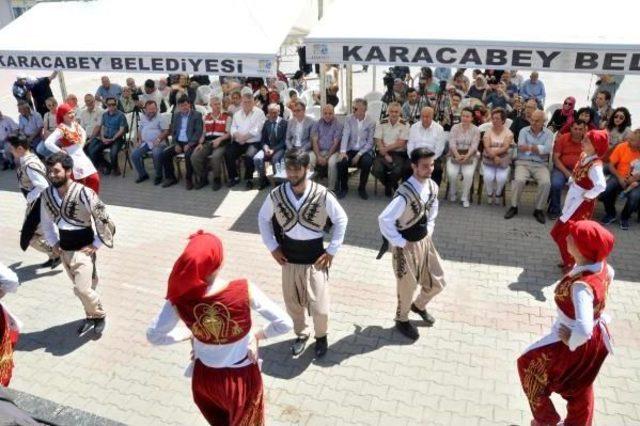 Bursa'da 13. Uluslararası Leylek Festivali Başladı