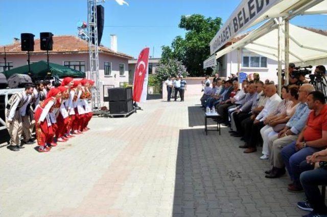 Bursa'da 13. Uluslararası Leylek Festivali Başladı