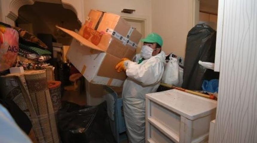 &Ccedil;&ouml;p Evden 5 Ay Sonra Bu Kez 5 Kamyon &Ccedil;&ouml;p &Ccedil;ıktı