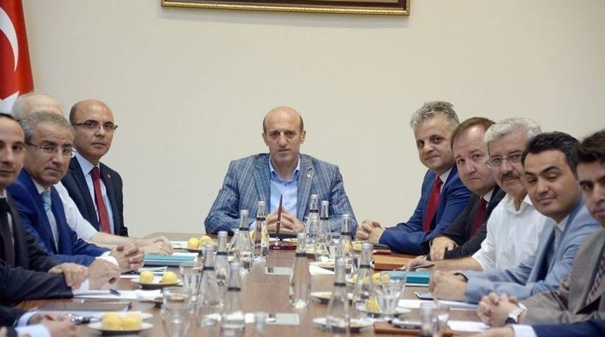 Kırklareli&rsquo;de 15 Temmuz Etkinlikleri Toplantısı