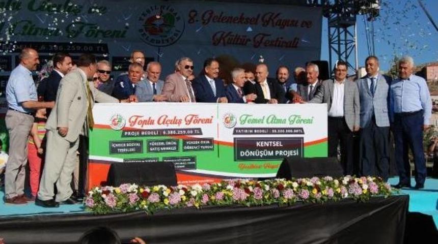 Bakan T&uuml;fenk&ccedil;i: 15 Temmuz Olmasaydı Milli Gelirimiz Bug&uuml;n 50 Milyar Tl Fazla Olacaktı (2)