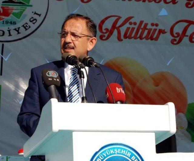 Bakan T&uuml;fenk&ccedil;i: 15 Temmuz Olmasaydı Milli Gelirimiz Bug&uuml;n 50 Milyar Tl Fazla Olacaktı (2) 1