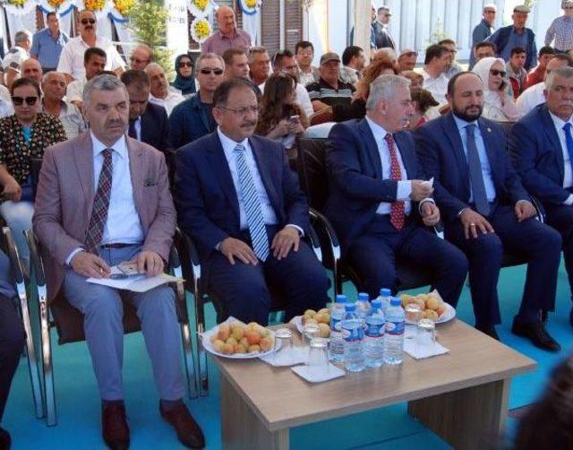 Bakan T&uuml;fenk&ccedil;i: 15 Temmuz Olmasaydı Milli Gelirimiz Bug&uuml;n 50 Milyar Tl Fazla Olacaktı (2) 2