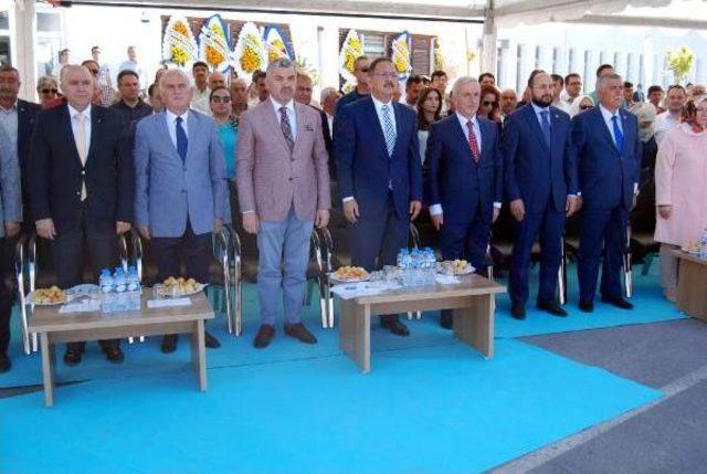 Bakan T&uuml;fenk&ccedil;i: 15 Temmuz Olmasaydı Milli Gelirimiz Bug&uuml;n 50 Milyar Tl Fazla Olacaktı (2) 3