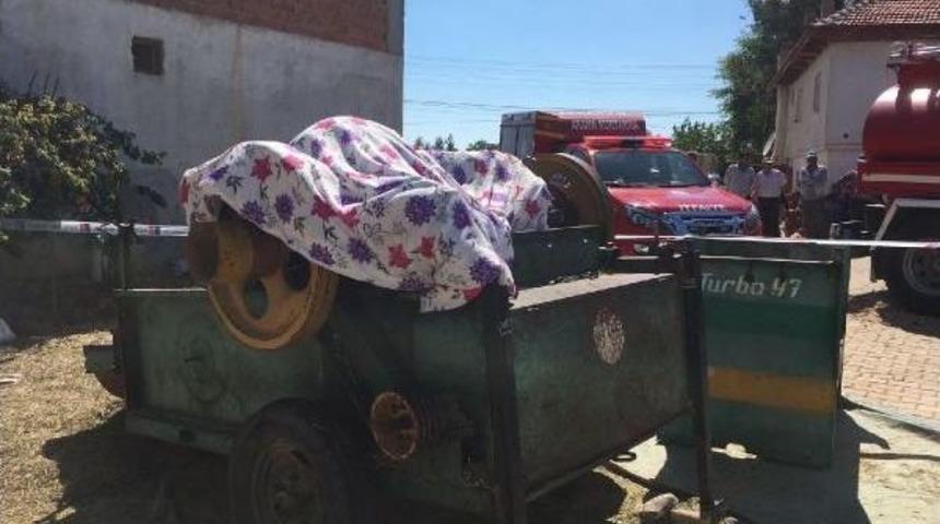 Patoza D&uuml;şen &Ccedil;ift&ccedil;i &Ouml;ld&uuml;