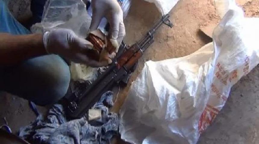 Şanlıurfa'da Pkk/kck Operasyonu: 16 G&ouml;zaltı (2)