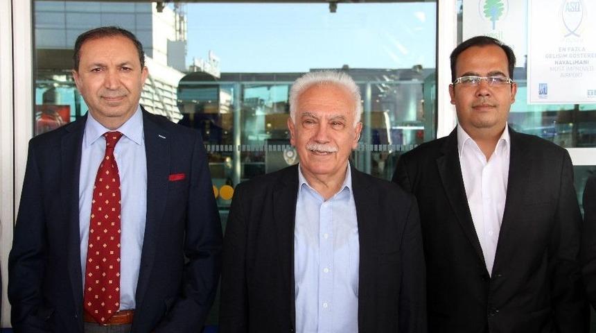 Perin&ccedil;ek&rsquo;ten Kılı&ccedil;daroğlu&rsquo;na &lsquo;y&uuml;r&uuml;y&uuml;ş&rsquo; Tepkisi